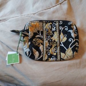 Vera Bradley cosmetic bag